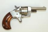  Antique “DEFENDER 89” Spur Trigger .22 Revolver - 6 of 9