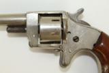  Antique “DEFENDER 89” Spur Trigger .22 Revolver - 3 of 9