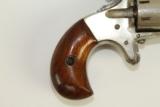  Antique “DEFENDER 89” Spur Trigger .22 Revolver - 7 of 9