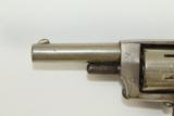  Antique “DEFENDER 89” Spur Trigger .22 Revolver - 5 of 9