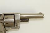  Antique “DEFENDER 89” Spur Trigger .22 Revolver - 9 of 9