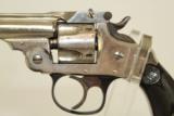  MINTY WWI-era S&W .32 Double Action Revolver - 3 of 18