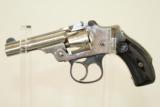  MINTY WWI-era S&W 32 Safety Double Action Revolver - 1 of 9