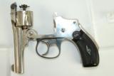  MINTY WWI-era S&W 32 Safety Double Action Revolver - 6 of 9