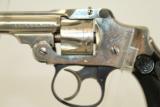  MINTY WWI-era S&W 32 Safety Double Action Revolver - 2 of 9