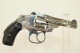  MINTY WWI-era S&W 32 Safety Double Action Revolver - 9 of 9