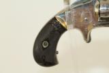  Mint OLD WEST Antique JM MARLIN 1875 .32 Revolver - 8 of 10