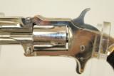  Mint OLD WEST Antique JM MARLIN 1875 .32 Revolver - 2 of 10