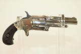  Mint OLD WEST Antique JM MARLIN 1875 .32 Revolver - 7 of 10