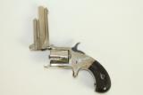  Mint OLD WEST Antique JM MARLIN 1875 .32 Revolver - 6 of 10