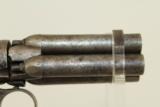  Euro MULTI Barrel Mariette RING Trigger PEPPERBOX - 4 of 12