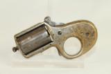 REID My Friend KNUCKLE DUSTER .32 Antique Revolver - 2 of 6