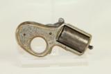 REID My Friend KNUCKLE DUSTER .32 Antique Revolver - 1 of 6