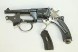  Scarce Fine SWISS Military 1882 OFFICER’S Revolver
- 2 of 14