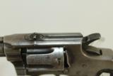  1st Swing Out Cylinder S&W HAND EJECTOR Revolver
- 5 of 9