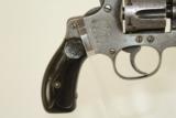  1st Swing Out Cylinder S&W HAND EJECTOR Revolver
- 8 of 9