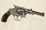  1st Swing Out Cylinder S&W HAND EJECTOR Revolver
- 6 of 9