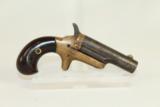  COLT “Thuer” Third Model Deringer .41 Pistol - 3 of 3