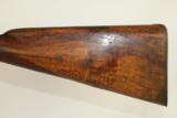  Rare WELLS FARGO Marked Charles Daly COACH Shotgun - 6 of 22