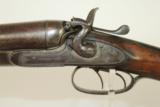  Rare WELLS FARGO Marked Charles Daly COACH Shotgun - 5 of 22