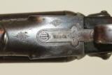  Rare WELLS FARGO Marked Charles Daly COACH Shotgun - 1 of 22