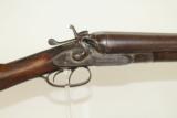  Rare WELLS FARGO Marked Charles Daly COACH Shotgun - 20 of 22