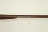  SAN FRAN 1870 English Double Barrel HAMMER Shotgun
- 7 of 25