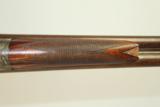  SAN FRAN 1870 English Double Barrel HAMMER Shotgun
- 18 of 25