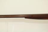  SAN FRAN 1870 English Double Barrel HAMMER Shotgun
- 24 of 25