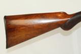  SAN FRAN 1870 English Double Barrel HAMMER Shotgun
- 5 of 25