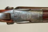  SAN FRAN 1870 English Double Barrel HAMMER Shotgun
- 15 of 25