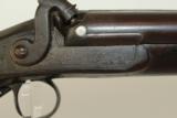  GOLD Inlaid Engraved ENGLISH Double Barrel Shotgun - 8 of 21
