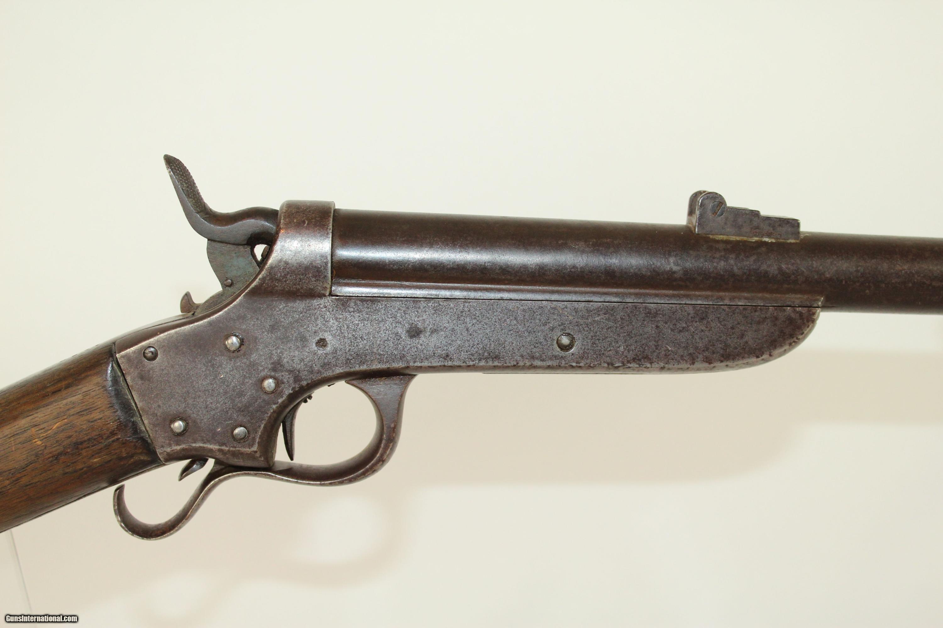 RARE Civil War Sharps & Hankins 1862 SHORT Carbine