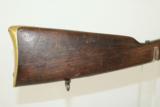  RARE Civil War Sharps & Hankins 1862 SHORT Carbine - 3 of 14