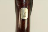  CLAN CRESTED Antique EURO Percus Clark Belt Pistol - 1 of 10