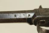  1840s ENGLISH Antique TWIGG Pocket or Muff Pistol - 7 of 11