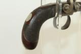  1840s ENGLISH Antique TWIGG Pocket or Muff Pistol - 4 of 11