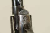  Lettered RAC INSP Antique Colt ARTILLERY Revolver - 5 of 14