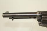  Lettered RAC INSP Antique Colt ARTILLERY Revolver - 13 of 14
