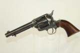  Lettered RAC INSP Antique Colt ARTILLERY Revolver - 10 of 14