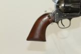  Lettered RAC INSP Antique Colt ARTILLERY Revolver - 2 of 14