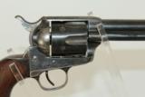  Lettered RAC INSP Antique Colt ARTILLERY Revolver - 3 of 14