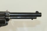  Lettered RAC INSP Antique Colt ARTILLERY Revolver - 4 of 14