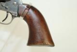  Lettered RAC INSP Antique Colt ARTILLERY Revolver - 11 of 14