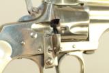  RARE & EXC 1880s Antique Merwin & Hulbert Revolver - 10 of 19