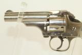  RARE & EXC 1880s Antique Merwin & Hulbert Revolver - 3 of 19