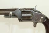 HICKOK, CUSTER, HAYES S&W Number 2 Army Revolver - 4 of 12