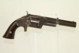 HICKOK, CUSTER, HAYES S&W Number 2 Army Revolver - 9 of 12