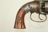  CIVIL WAR Antique C.S. Pettengill CAVALRY Revolver - 15 of 17