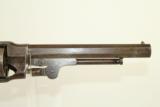  CIVIL WAR Antique C.S. Pettengill CAVALRY Revolver - 17 of 17